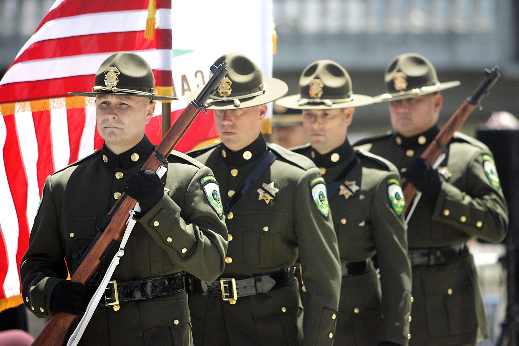 Napa Law Enforcement Memorial
